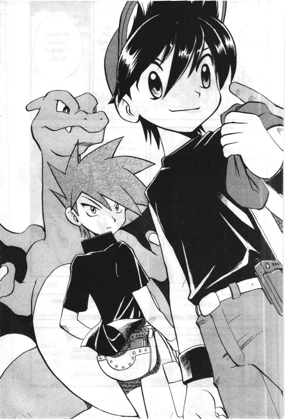 Pokémon Đặc Biệt (Nxb Kim Đồng) Chapter 269 - Trang 2