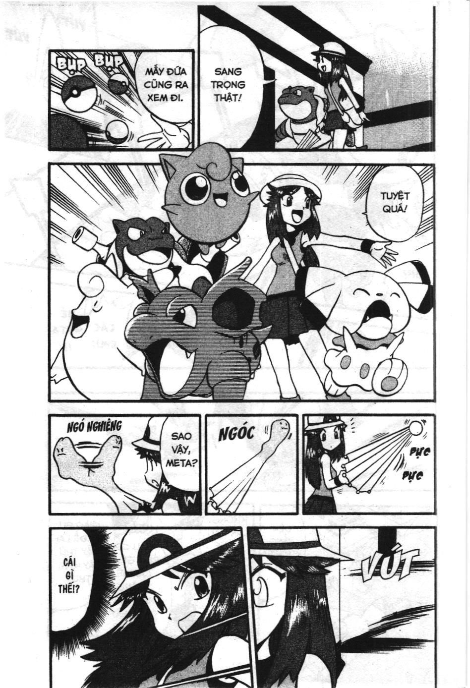 Pokémon Đặc Biệt (Nxb Kim Đồng) Chapter 270 - Trang 2