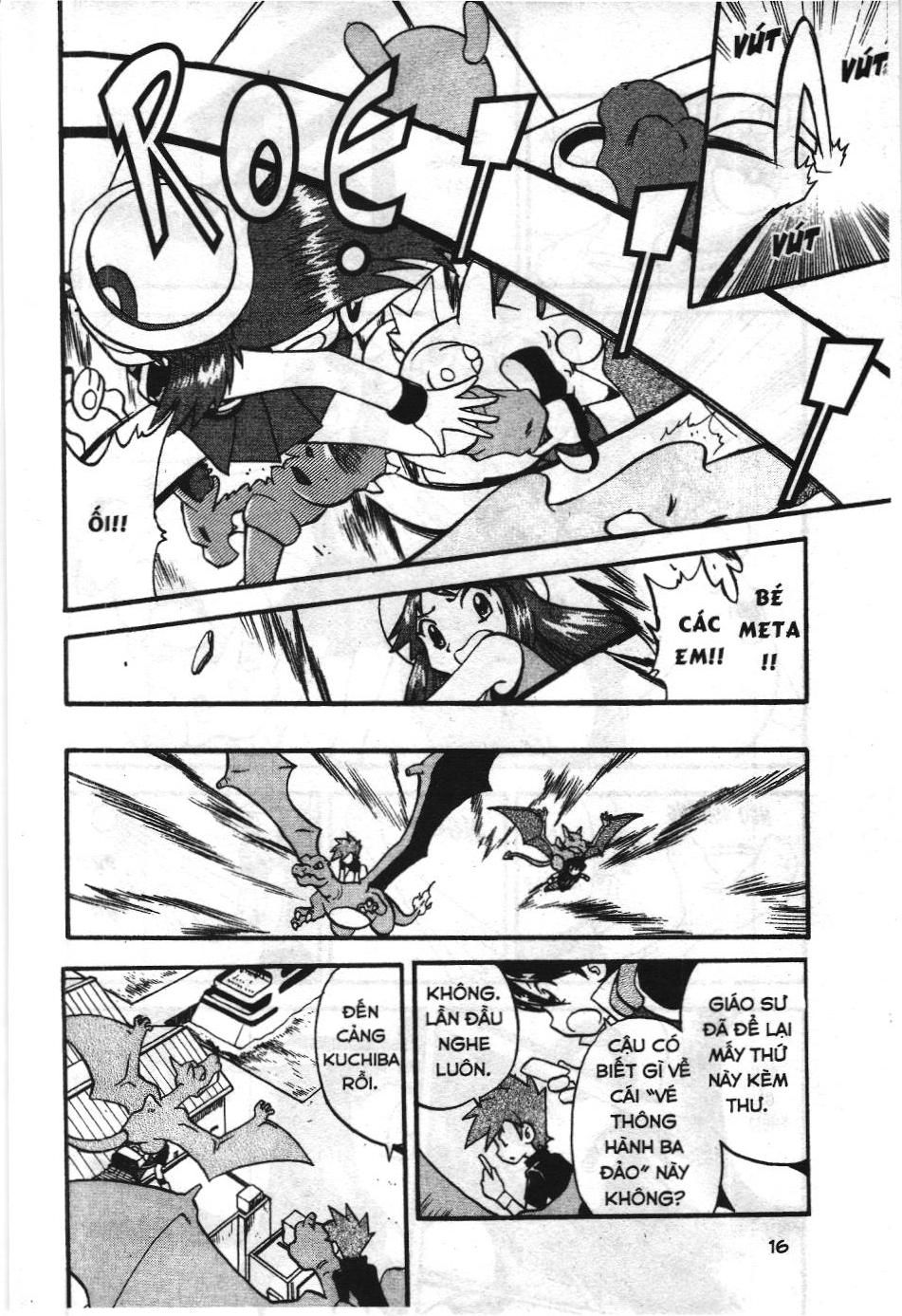 Pokémon Đặc Biệt (Nxb Kim Đồng) Chapter 270 - Trang 2