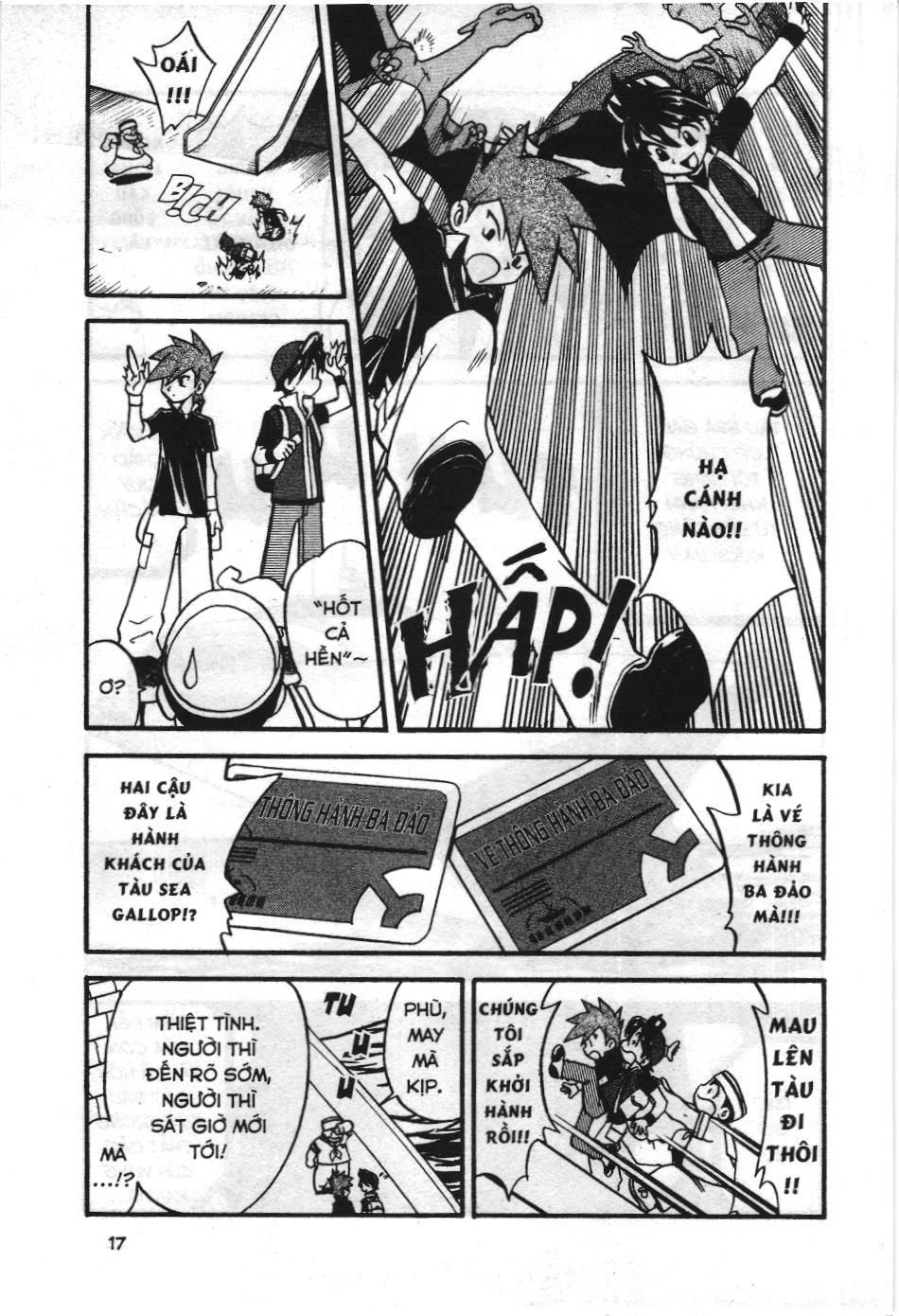 Pokémon Đặc Biệt (Nxb Kim Đồng) Chapter 270 - Trang 2