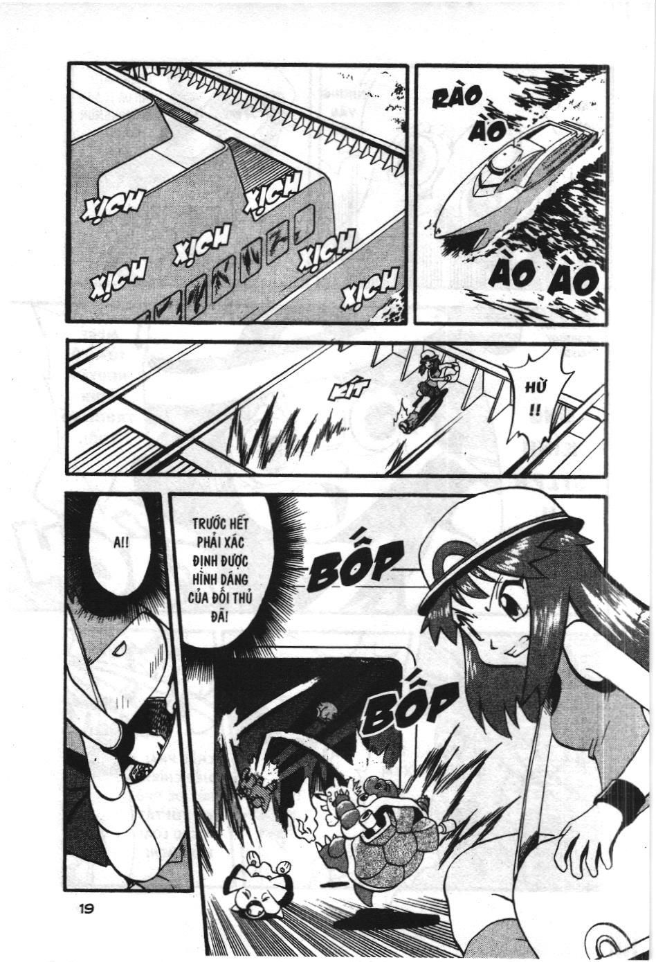 Pokémon Đặc Biệt (Nxb Kim Đồng) Chapter 270 - Trang 2