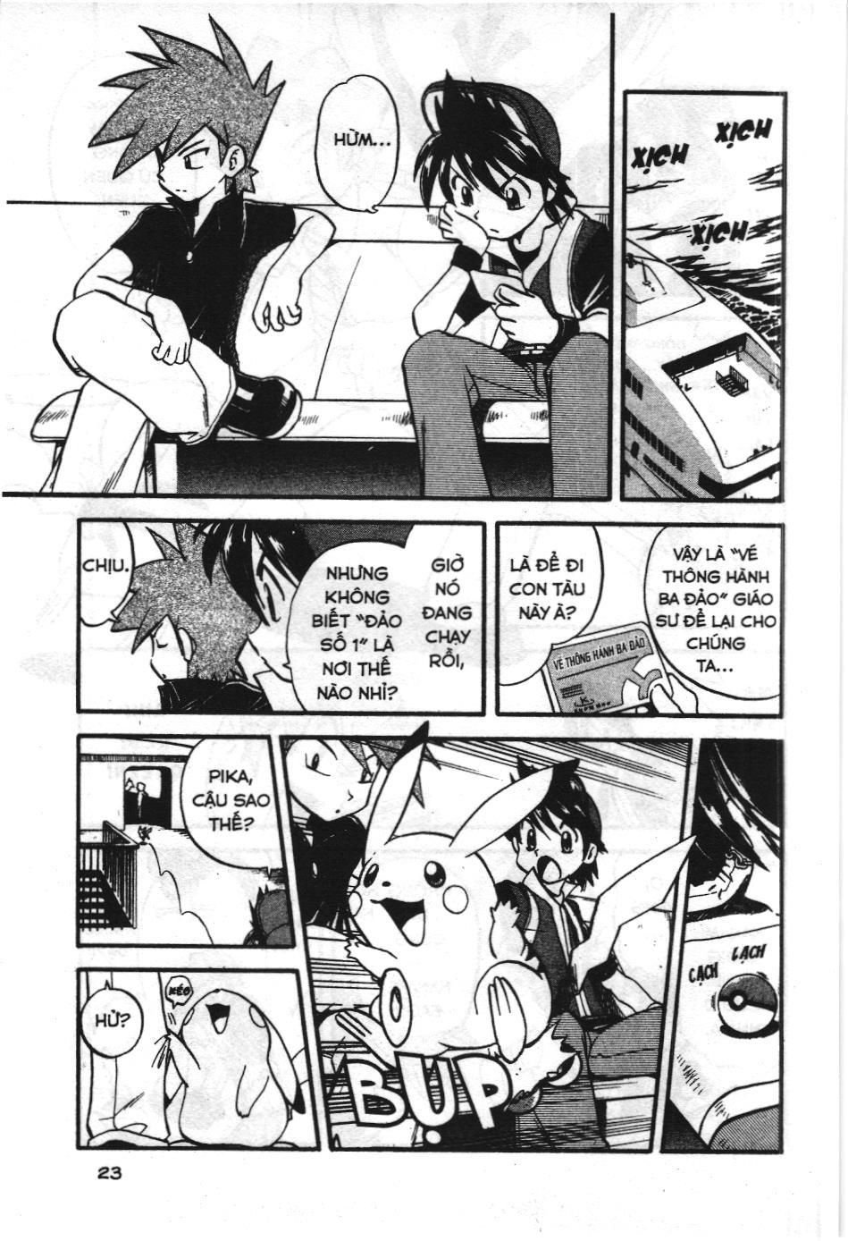 Pokémon Đặc Biệt (Nxb Kim Đồng) Chapter 270 - Trang 2