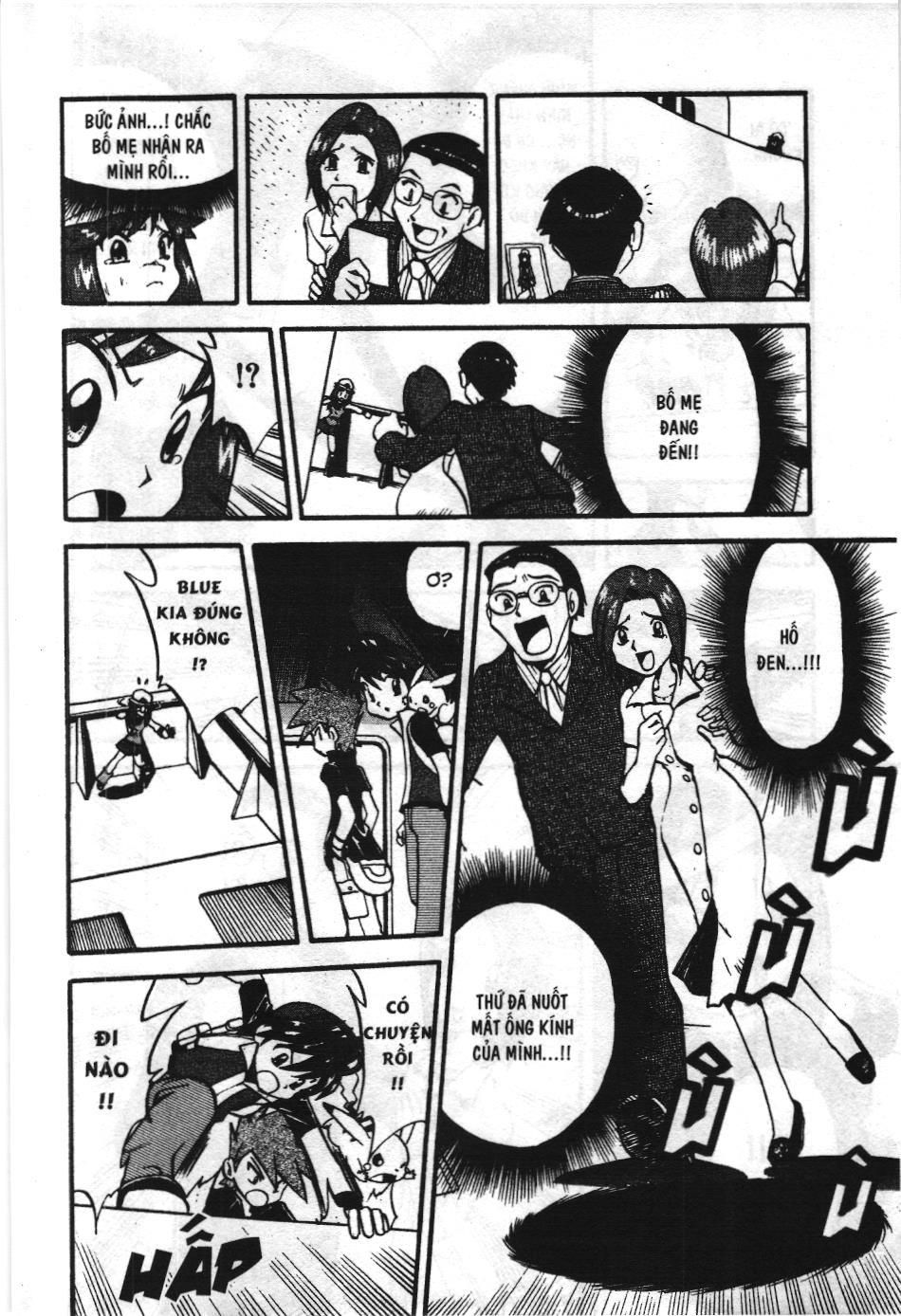 Pokémon Đặc Biệt (Nxb Kim Đồng) Chapter 270 - Trang 2