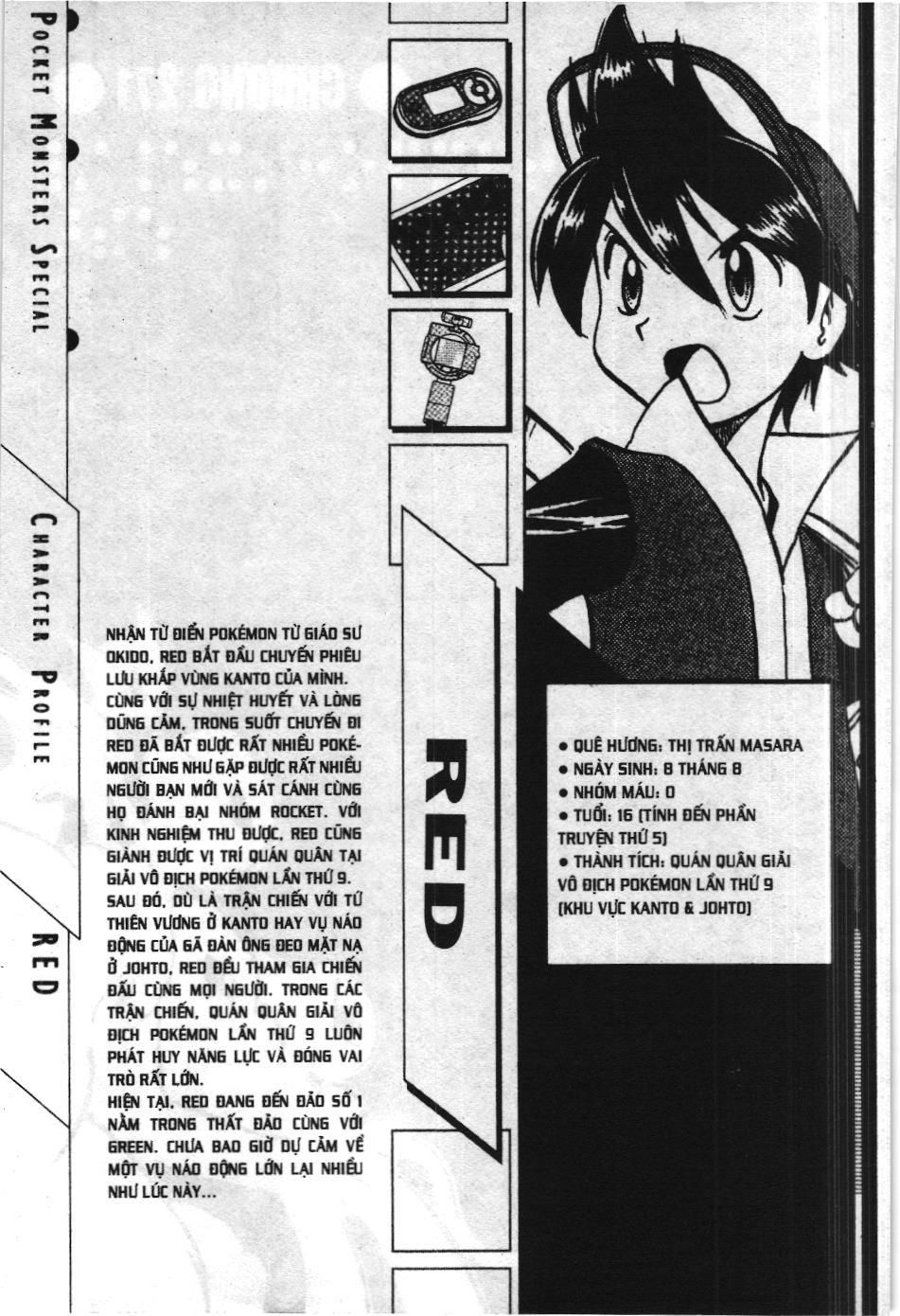 Pokémon Đặc Biệt (Nxb Kim Đồng) Chapter 270 - Trang 2