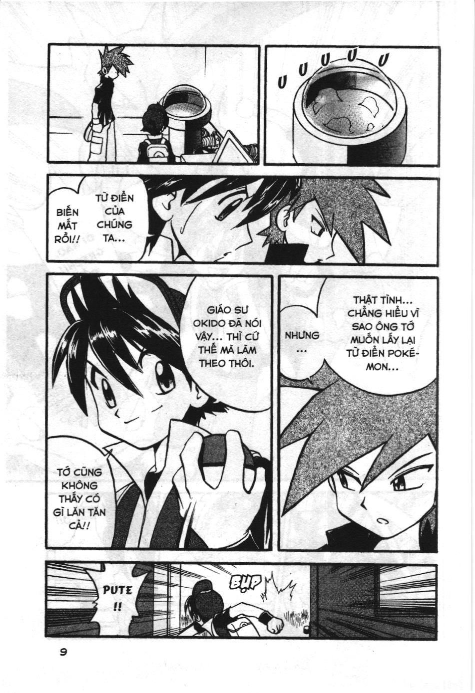 Pokémon Đặc Biệt (Nxb Kim Đồng) Chapter 270 - Trang 2