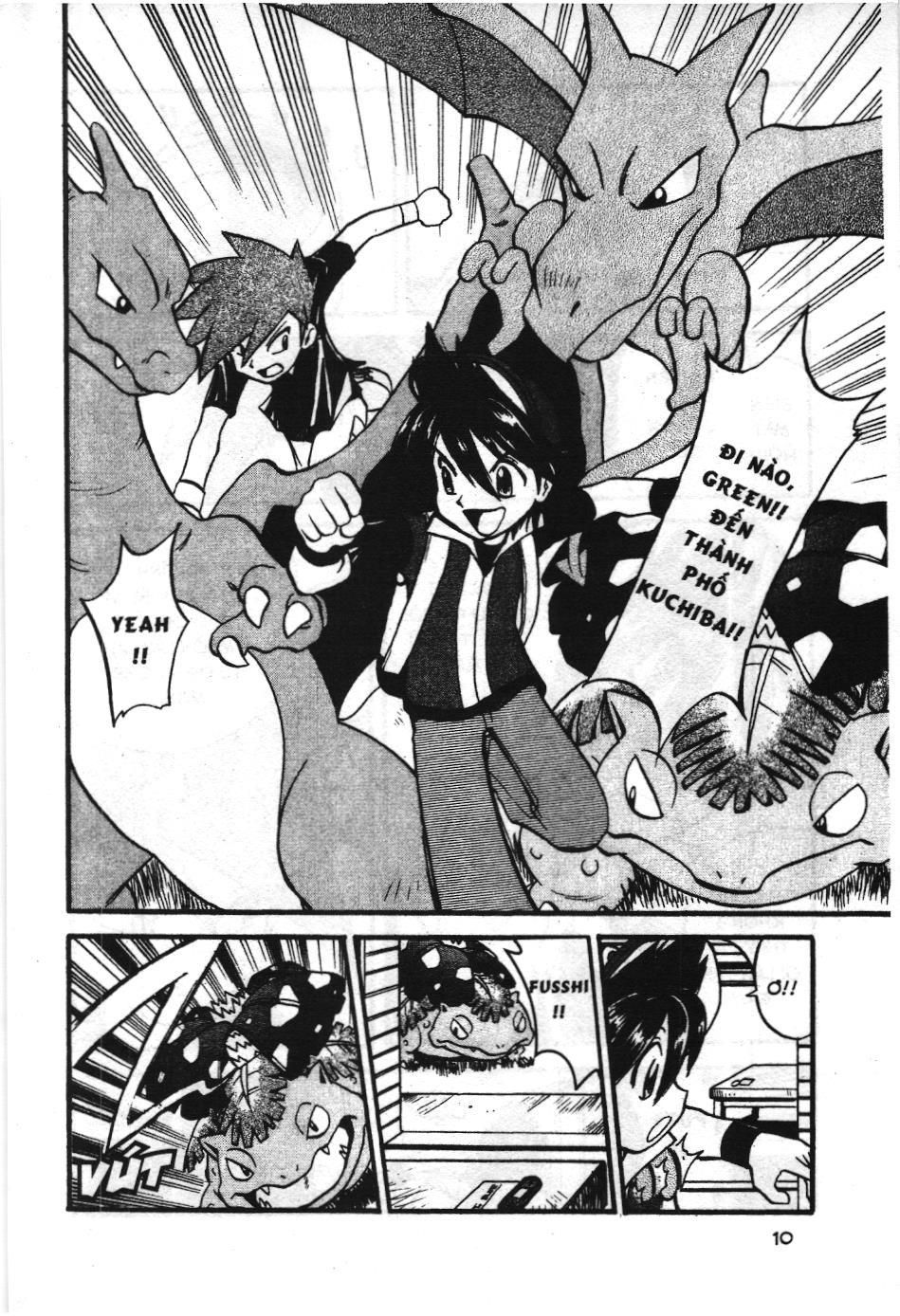 Pokémon Đặc Biệt (Nxb Kim Đồng) Chapter 270 - Trang 2