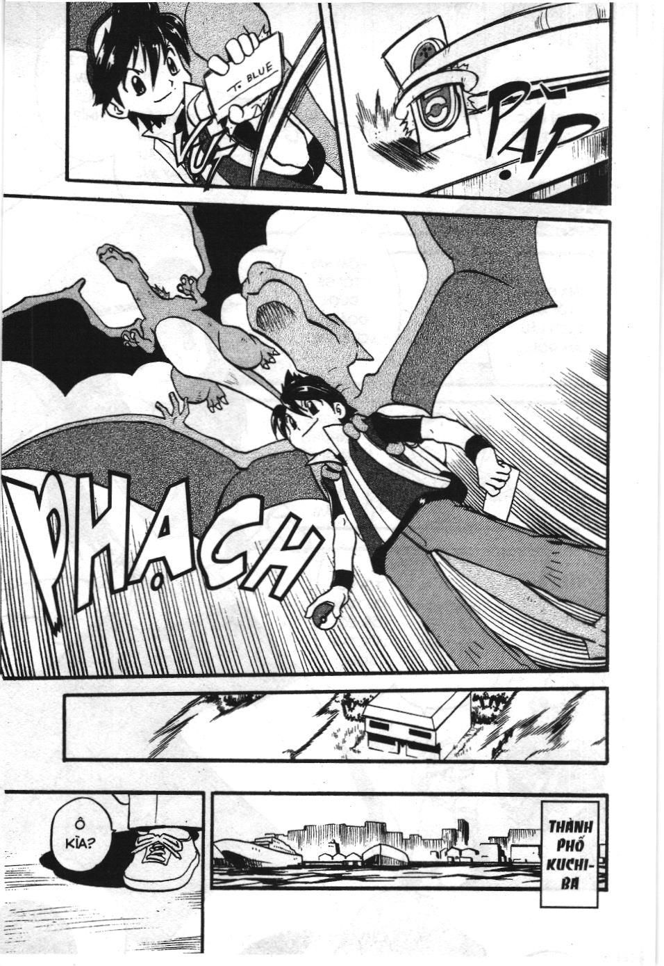 Pokémon Đặc Biệt (Nxb Kim Đồng) Chapter 270 - Trang 2