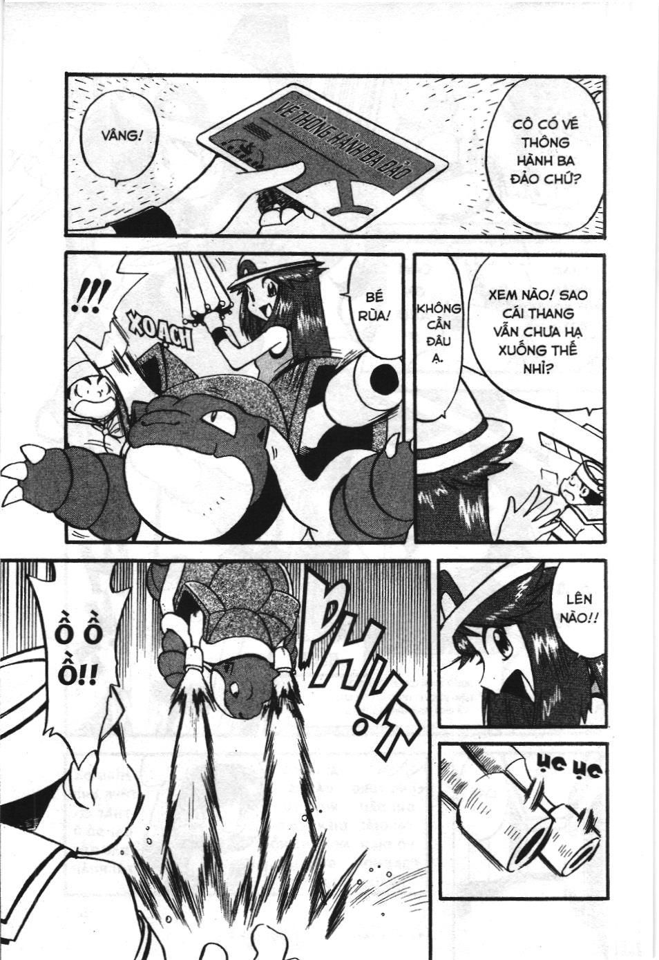 Pokémon Đặc Biệt (Nxb Kim Đồng) Chapter 270 - Trang 2