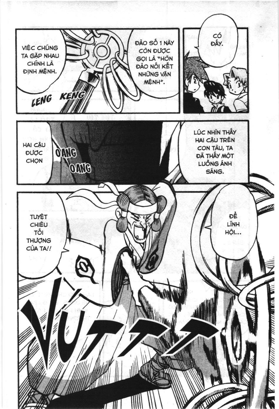 Pokémon Đặc Biệt (Nxb Kim Đồng) Chapter 271 - Trang 2