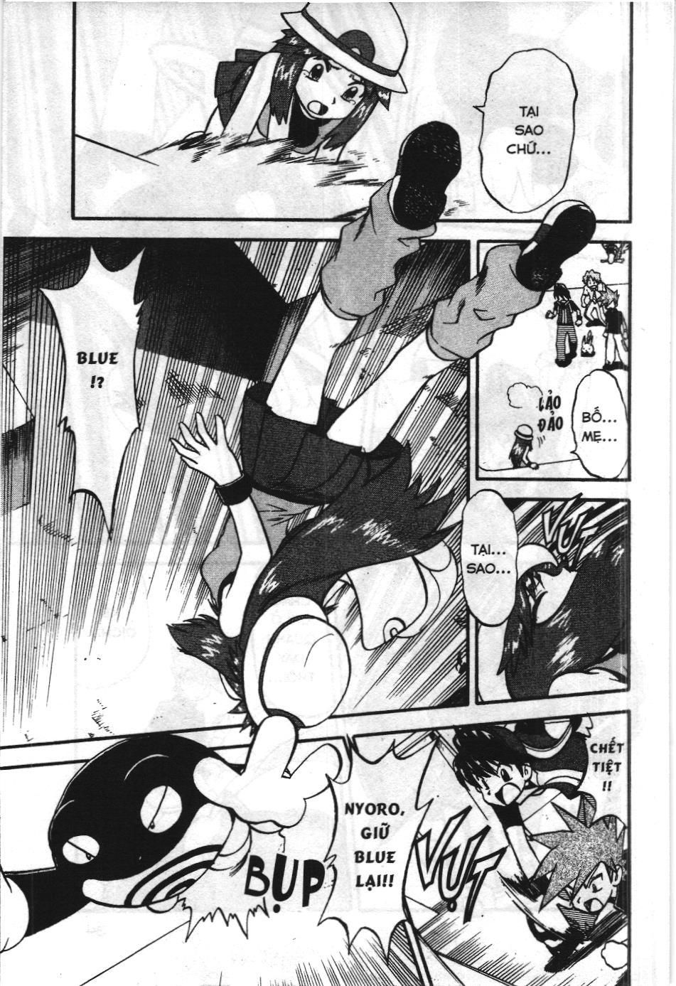 Pokémon Đặc Biệt (Nxb Kim Đồng) Chapter 271 - Trang 2