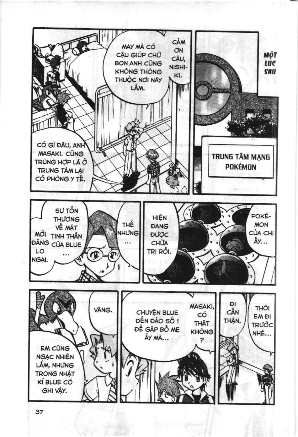 Pokémon Đặc Biệt (Nxb Kim Đồng) Chapter 271 - Trang 2