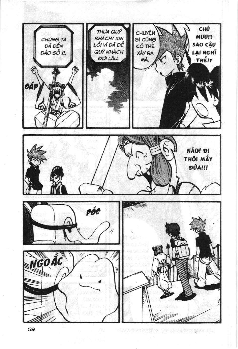 Pokémon Đặc Biệt (Nxb Kim Đồng) Chapter 272 - Trang 2