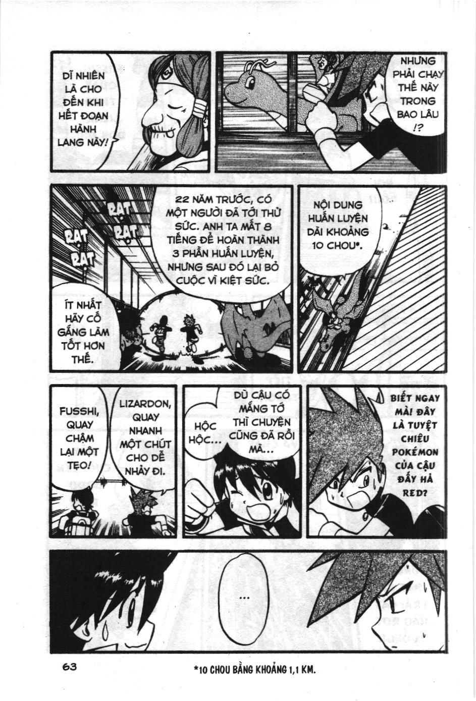 Pokémon Đặc Biệt (Nxb Kim Đồng) Chapter 272 - Trang 2