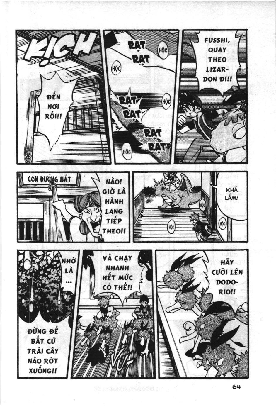 Pokémon Đặc Biệt (Nxb Kim Đồng) Chapter 272 - Trang 2