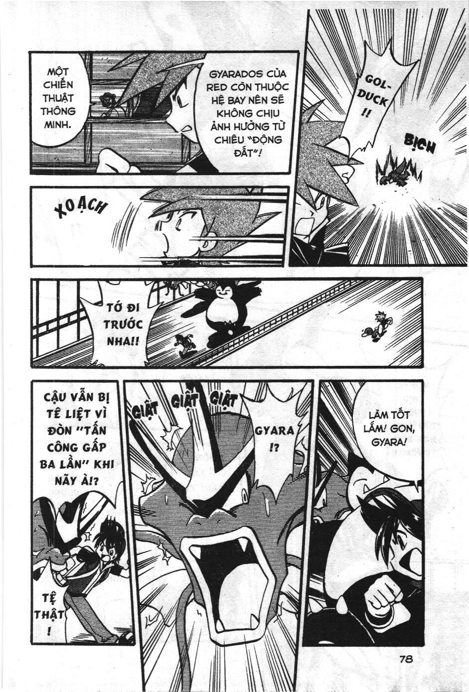 Pokémon Đặc Biệt (Nxb Kim Đồng) Chapter 273 - Trang 2