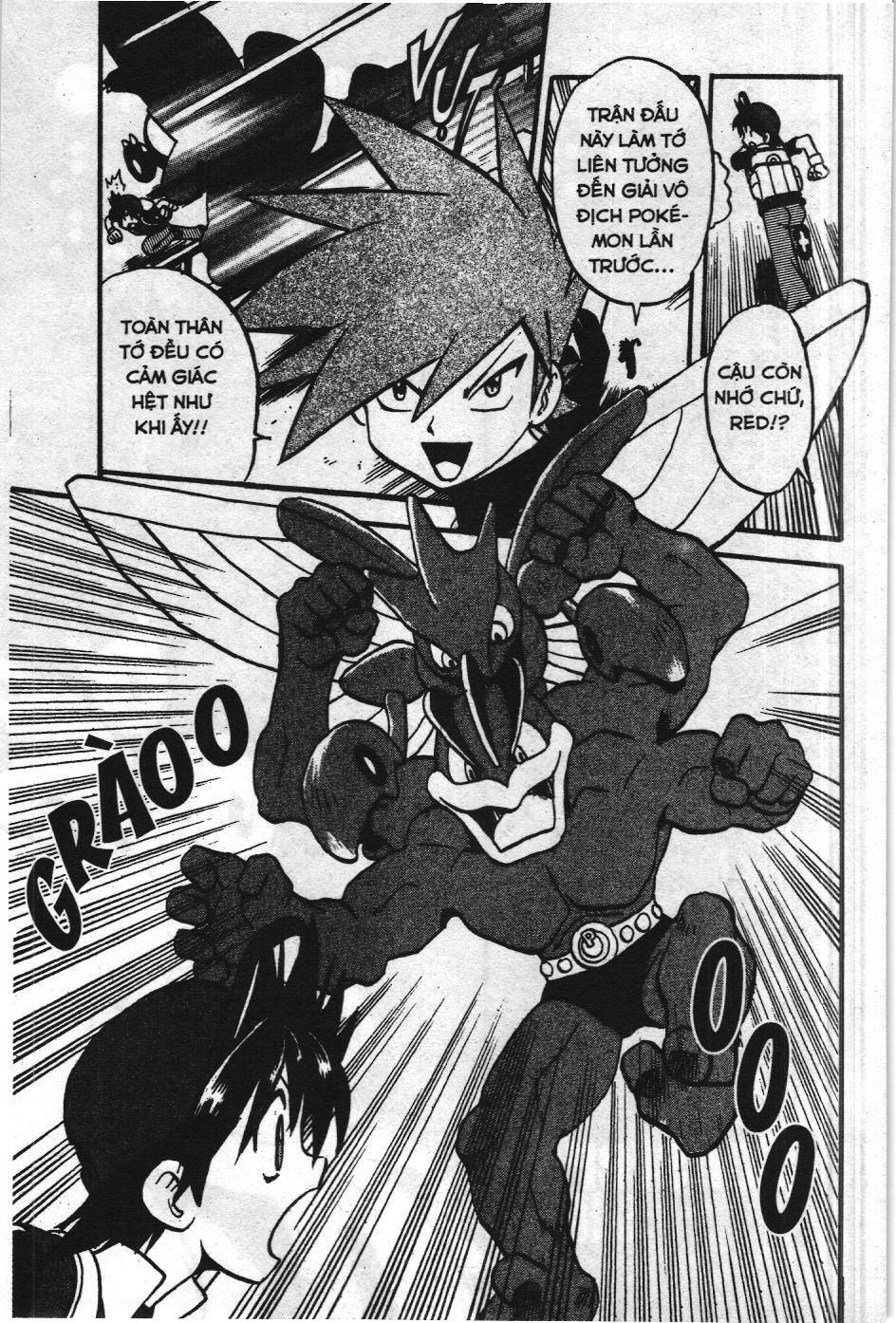 Pokémon Đặc Biệt (Nxb Kim Đồng) Chapter 273 - Trang 2