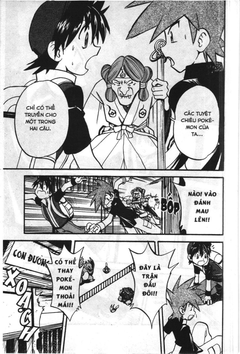 Pokémon Đặc Biệt (Nxb Kim Đồng) Chapter 273 - Trang 2
