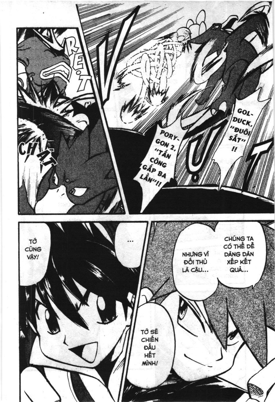 Pokémon Đặc Biệt (Nxb Kim Đồng) Chapter 273 - Trang 2