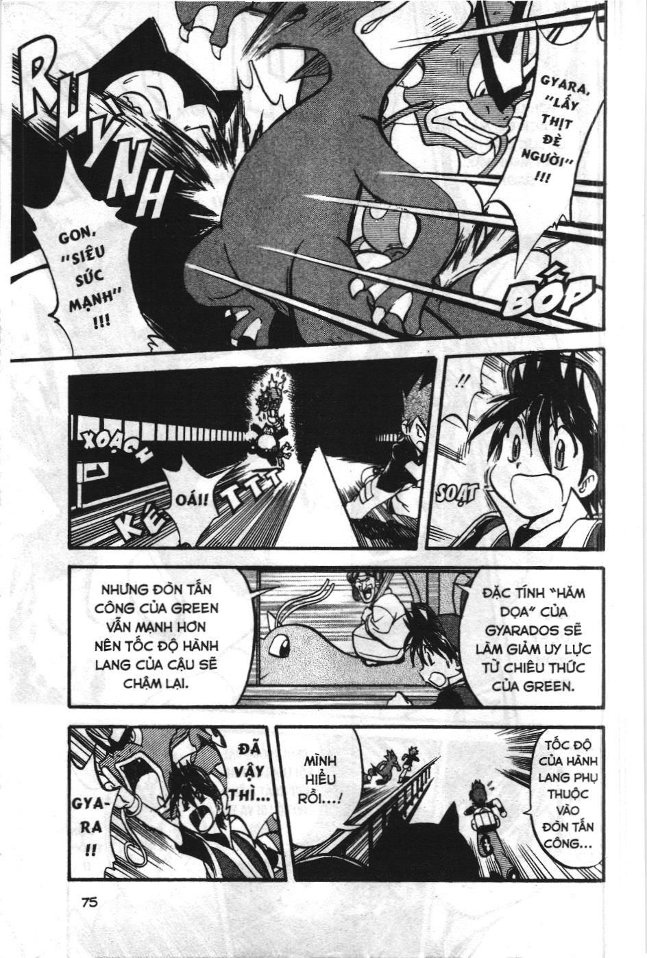 Pokémon Đặc Biệt (Nxb Kim Đồng) Chapter 273 - Trang 2