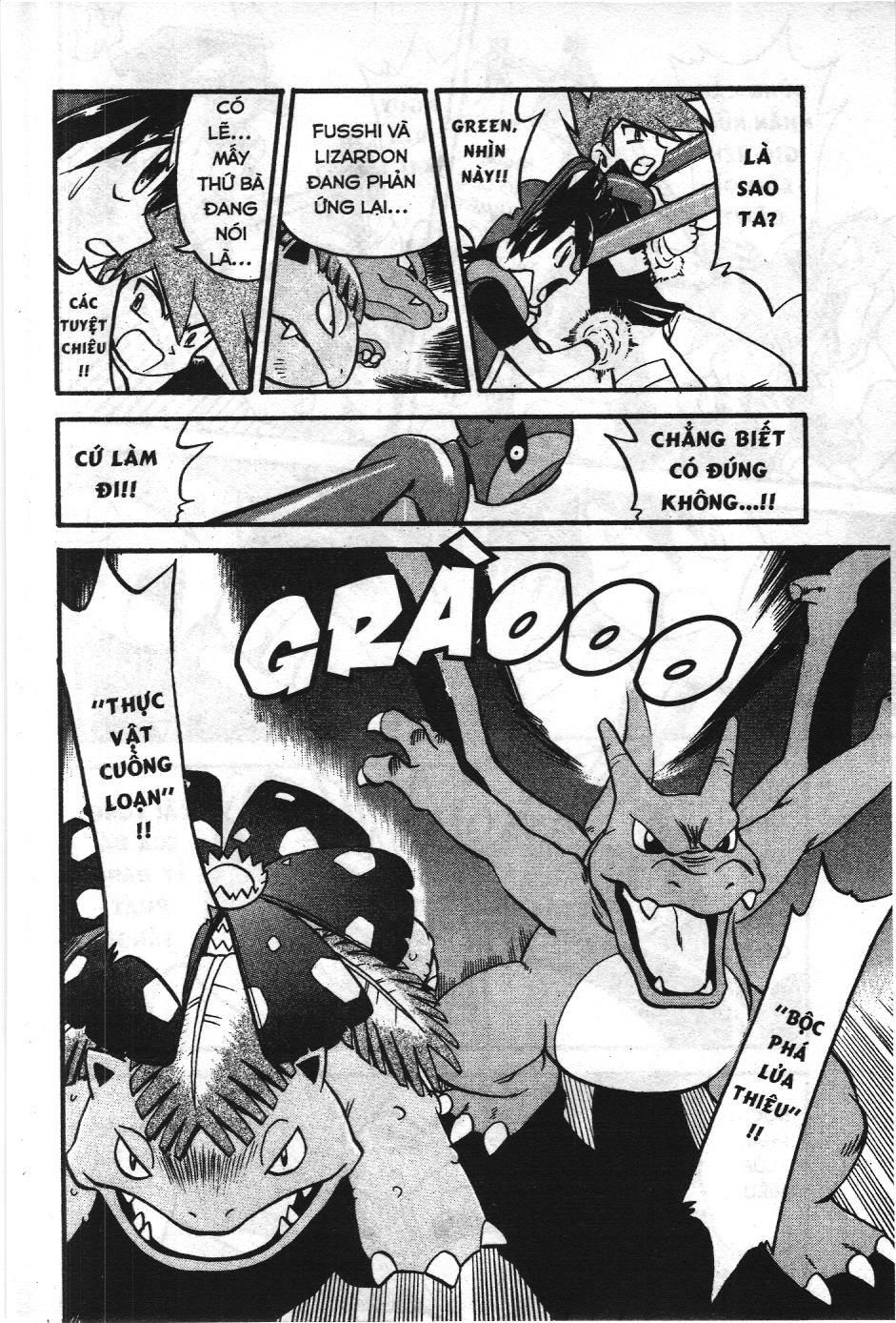 Pokémon Đặc Biệt (Nxb Kim Đồng) Chapter 274 - Trang 2