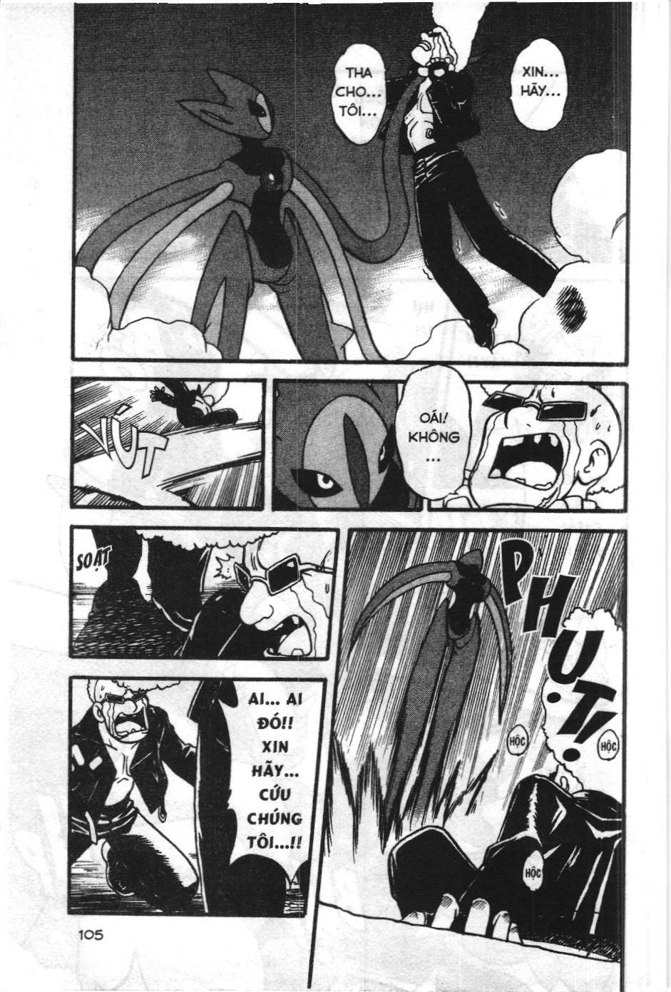 Pokémon Đặc Biệt (Nxb Kim Đồng) Chapter 275 - Trang 2