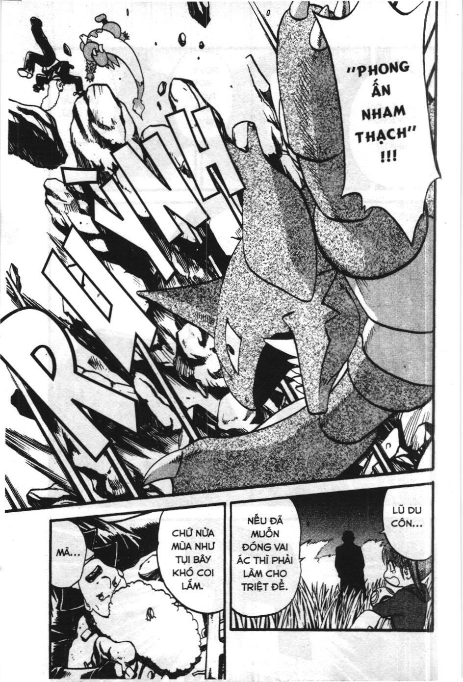 Pokémon Đặc Biệt (Nxb Kim Đồng) Chapter 275 - Trang 2