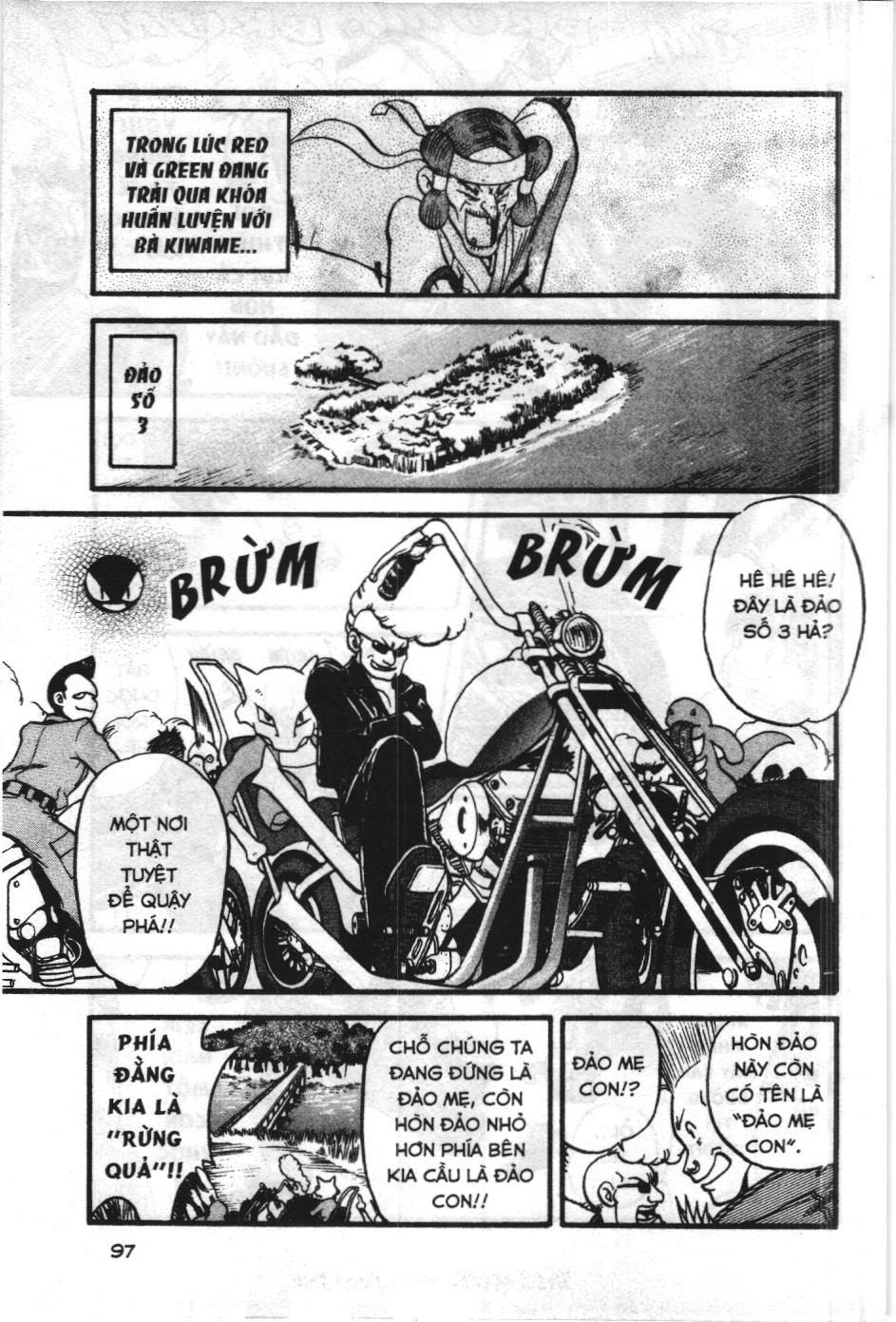 Pokémon Đặc Biệt (Nxb Kim Đồng) Chapter 275 - Trang 2