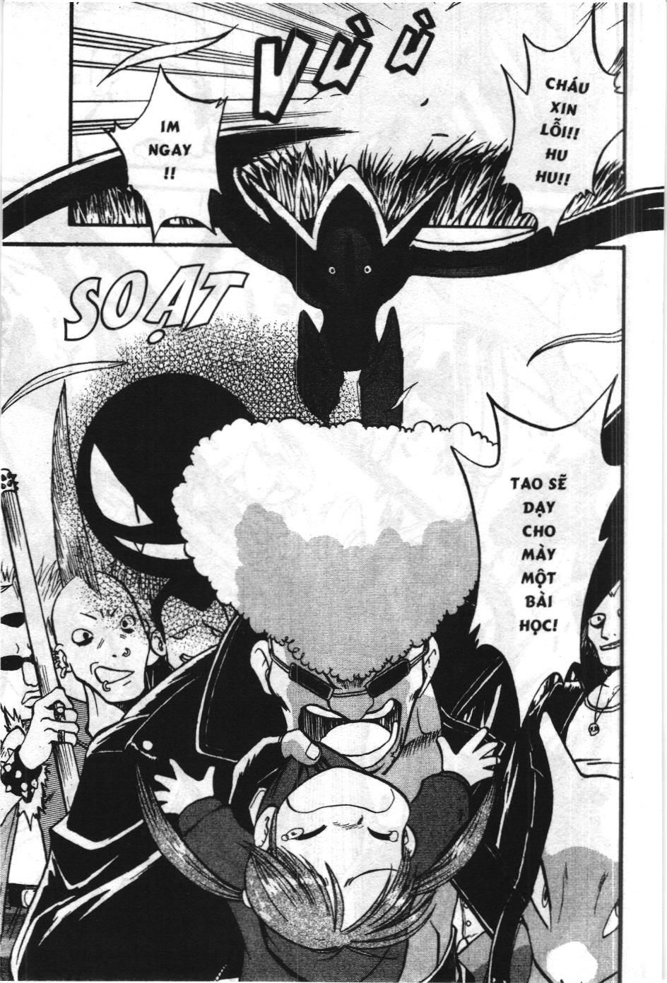 Pokémon Đặc Biệt (Nxb Kim Đồng) Chapter 275 - Trang 2