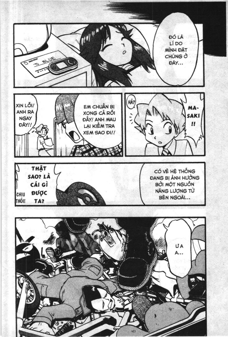 Pokémon Đặc Biệt (Nxb Kim Đồng) Chapter 275 - Trang 2