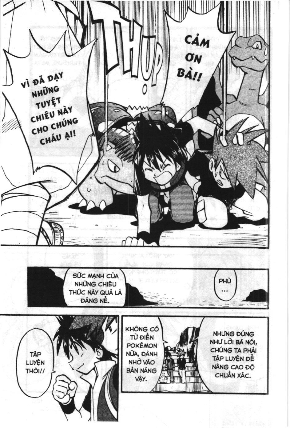 Pokémon Đặc Biệt (Nxb Kim Đồng) Chapter 276 - Trang 2