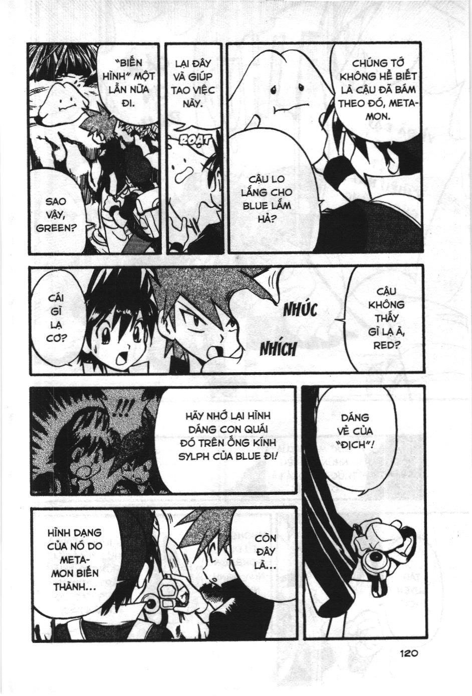 Pokémon Đặc Biệt (Nxb Kim Đồng) Chapter 276 - Trang 2