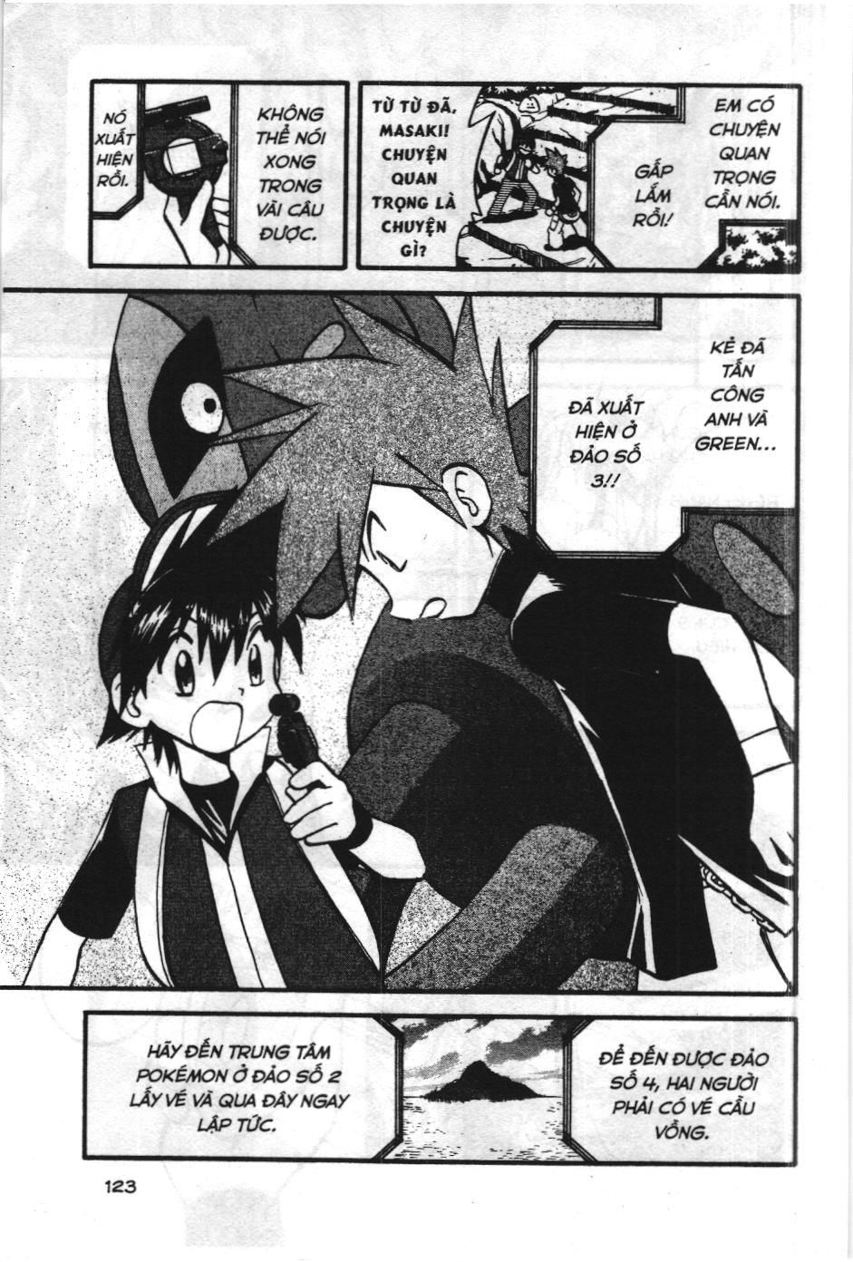 Pokémon Đặc Biệt (Nxb Kim Đồng) Chapter 276 - Trang 2