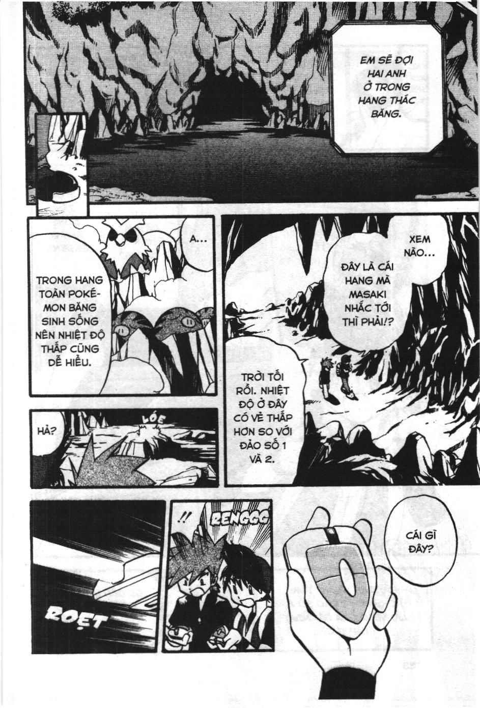 Pokémon Đặc Biệt (Nxb Kim Đồng) Chapter 276 - Trang 2