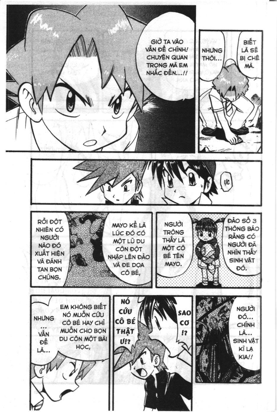 Pokémon Đặc Biệt (Nxb Kim Đồng) Chapter 276 - Trang 2