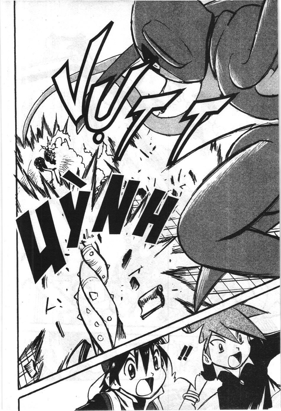 Pokémon Đặc Biệt (Nxb Kim Đồng) Chapter 276 - Trang 2