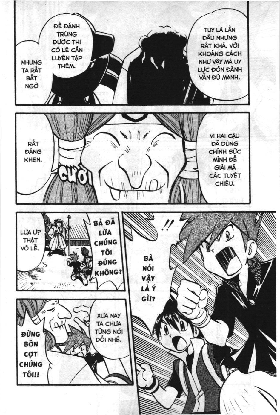 Pokémon Đặc Biệt (Nxb Kim Đồng) Chapter 276 - Trang 2