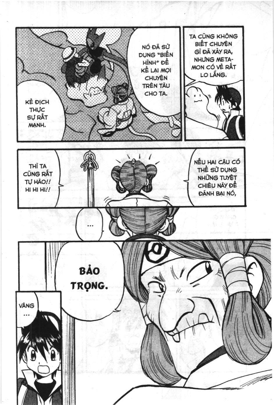 Pokémon Đặc Biệt (Nxb Kim Đồng) Chapter 276 - Trang 2