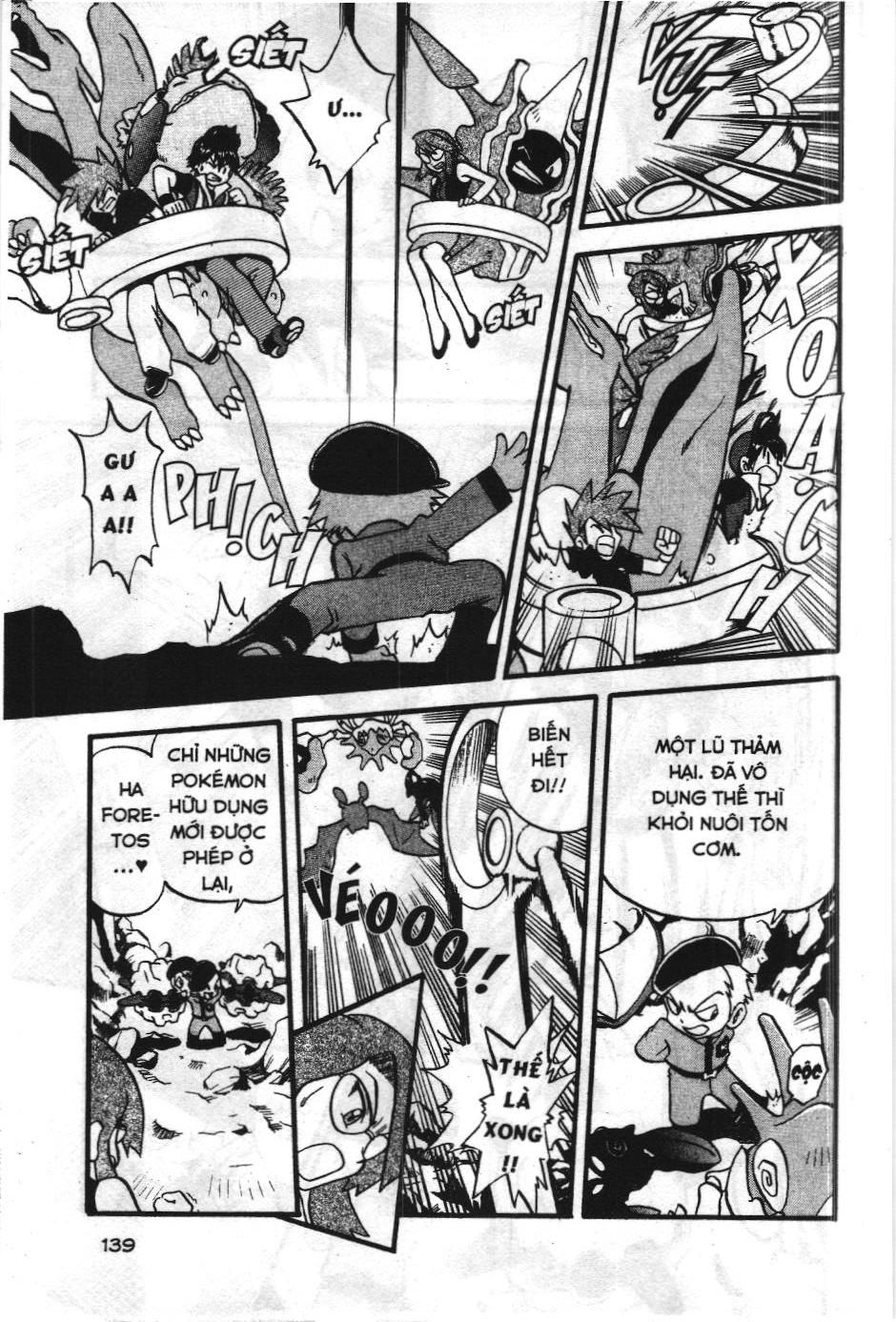 Pokémon Đặc Biệt (Nxb Kim Đồng) Chapter 277 - Trang 2