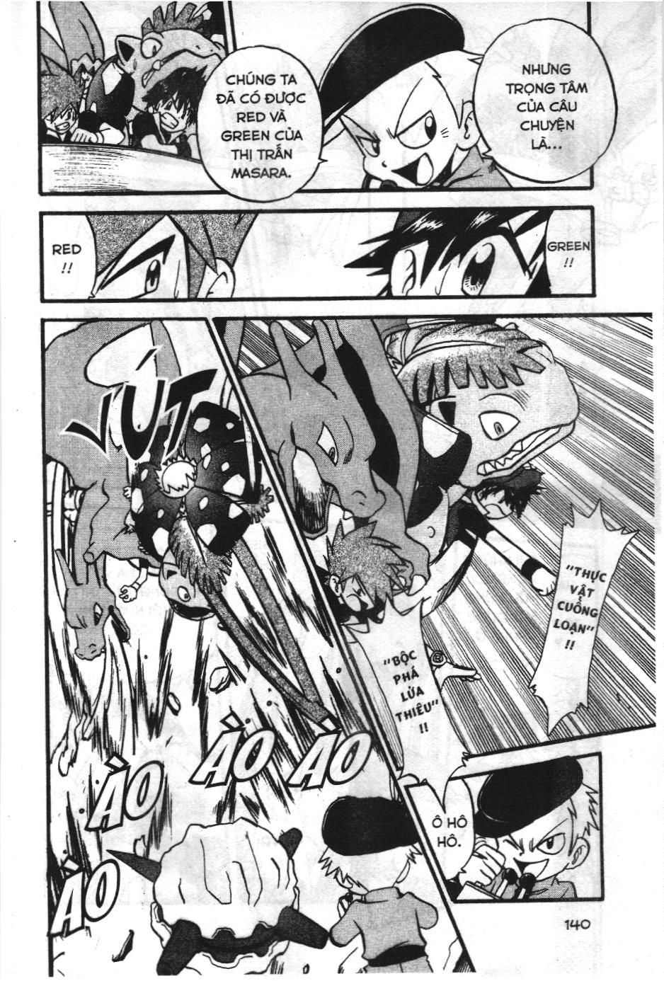 Pokémon Đặc Biệt (Nxb Kim Đồng) Chapter 277 - Trang 2