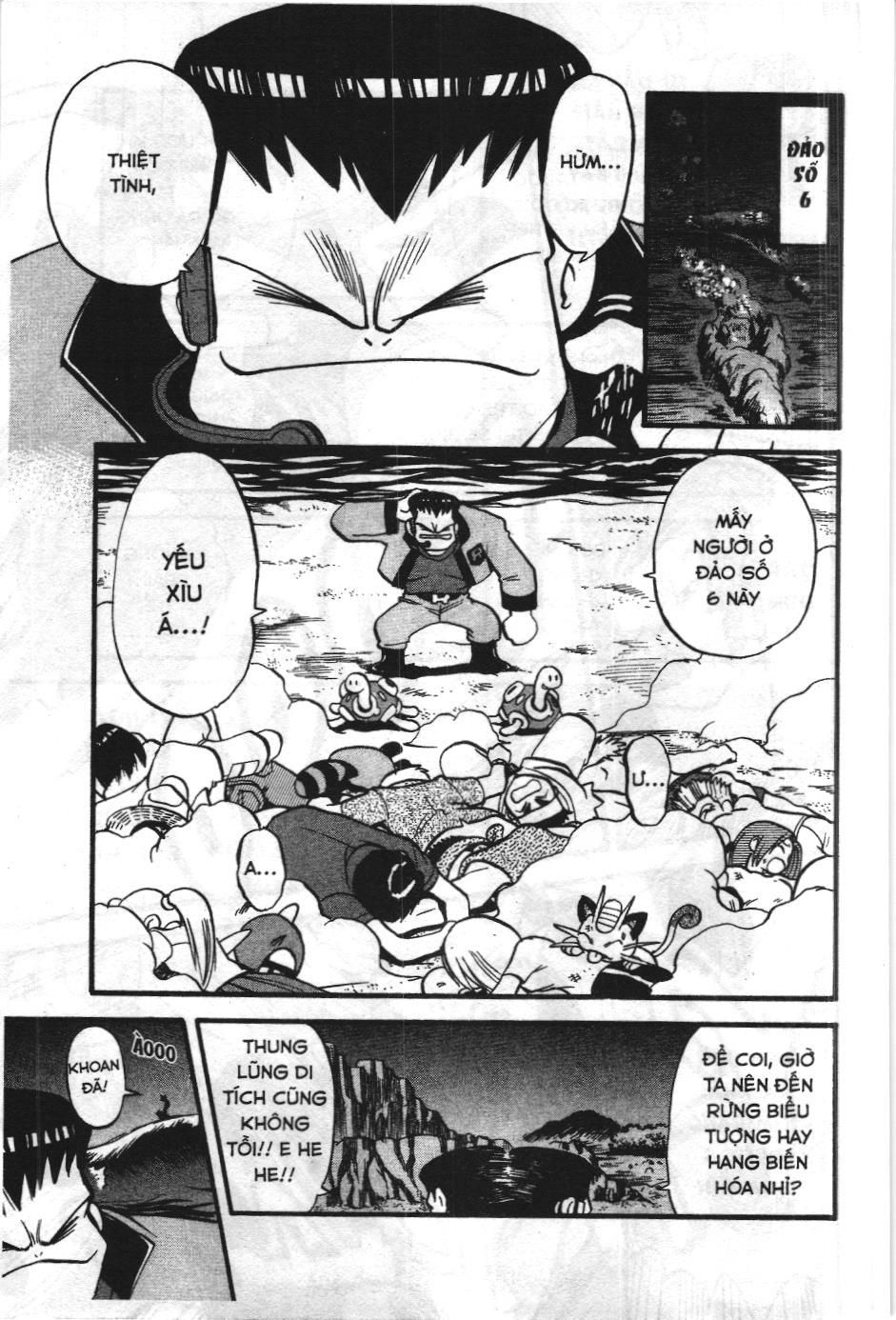 Pokémon Đặc Biệt (Nxb Kim Đồng) Chapter 278 - Trang 2