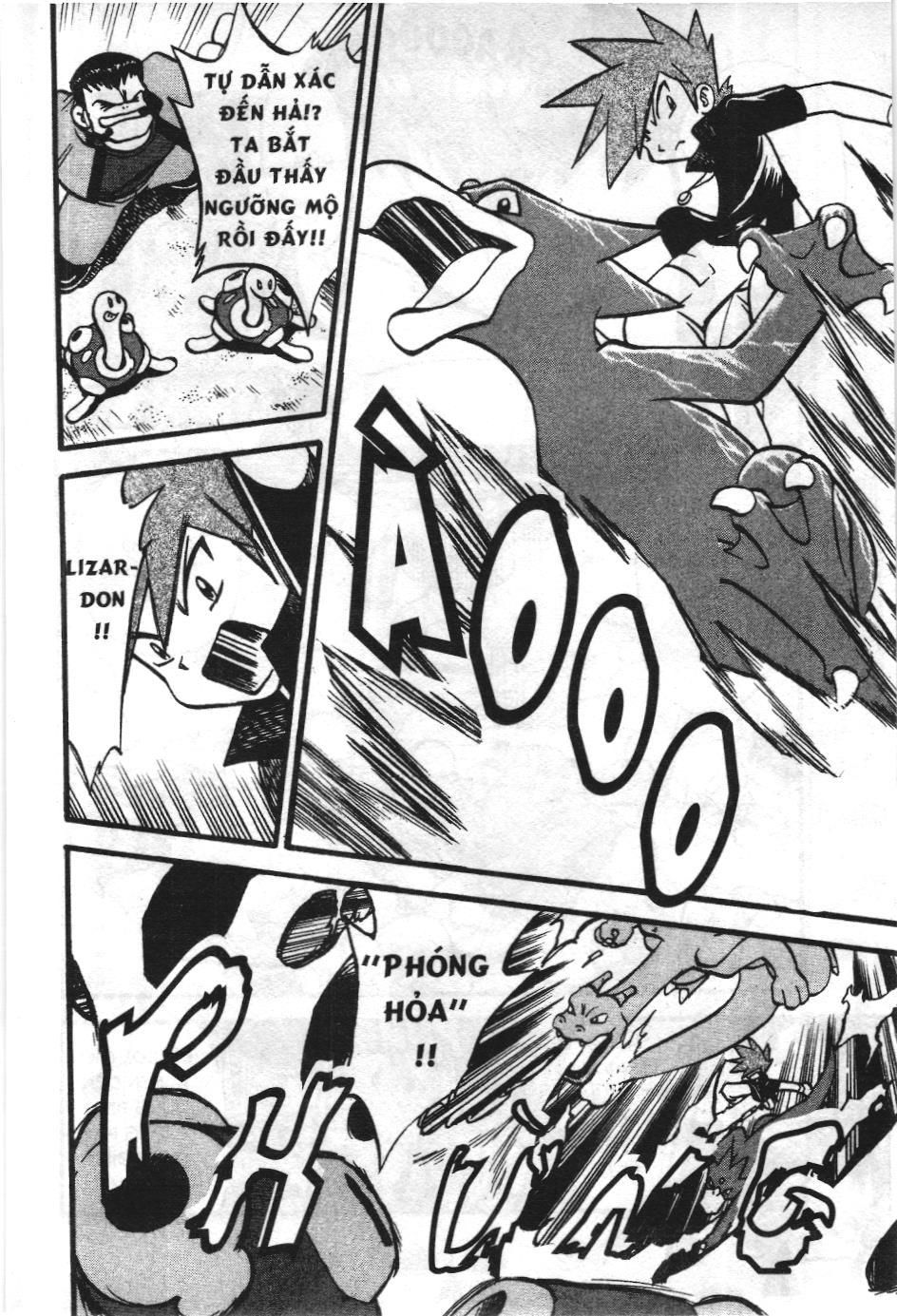 Pokémon Đặc Biệt (Nxb Kim Đồng) Chapter 278 - Trang 2