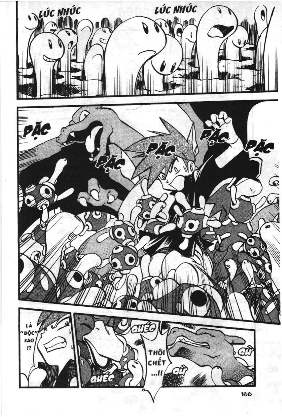 Pokémon Đặc Biệt (Nxb Kim Đồng) Chapter 278 - Trang 2