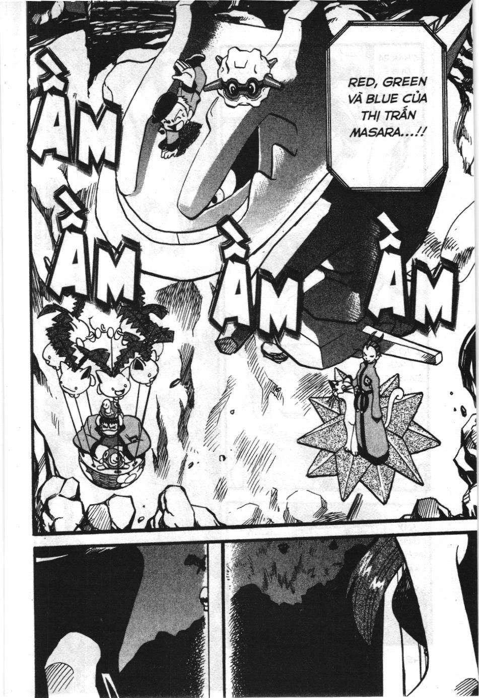 Pokémon Đặc Biệt (Nxb Kim Đồng) Chapter 278 - Trang 2