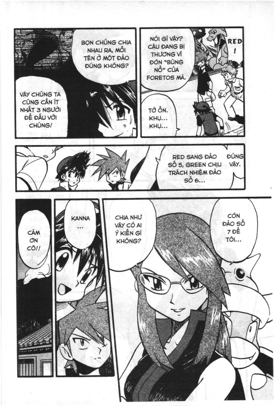 Pokémon Đặc Biệt (Nxb Kim Đồng) Chapter 278 - Trang 2