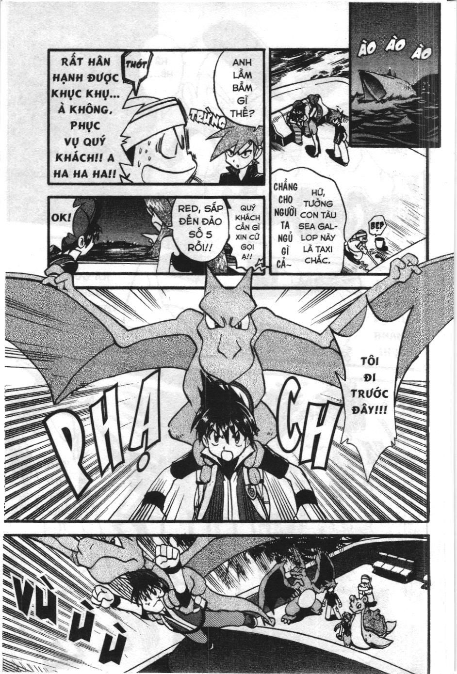 Pokémon Đặc Biệt (Nxb Kim Đồng) Chapter 278 - Trang 2