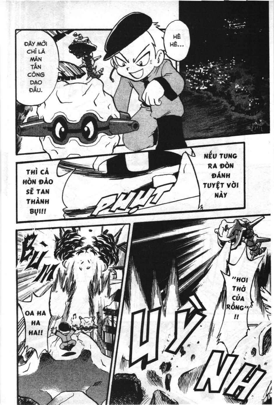 Pokémon Đặc Biệt (Nxb Kim Đồng) Chapter 278 - Trang 2