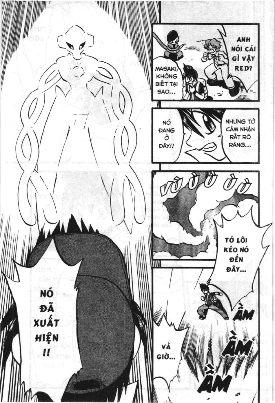 Pokémon Đặc Biệt (Nxb Kim Đồng) Chapter 279 - Trang 2