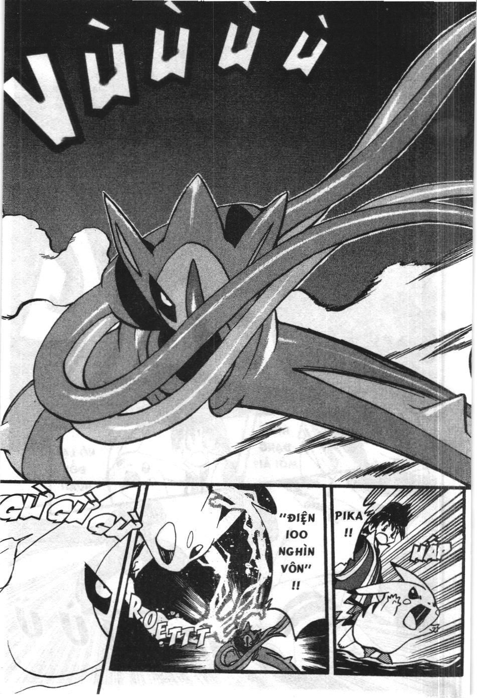 Pokémon Đặc Biệt (Nxb Kim Đồng) Chapter 279 - Trang 2