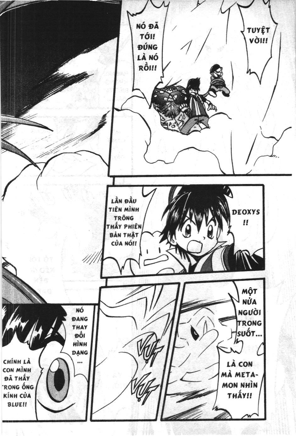 Pokémon Đặc Biệt (Nxb Kim Đồng) Chapter 279 - Trang 2