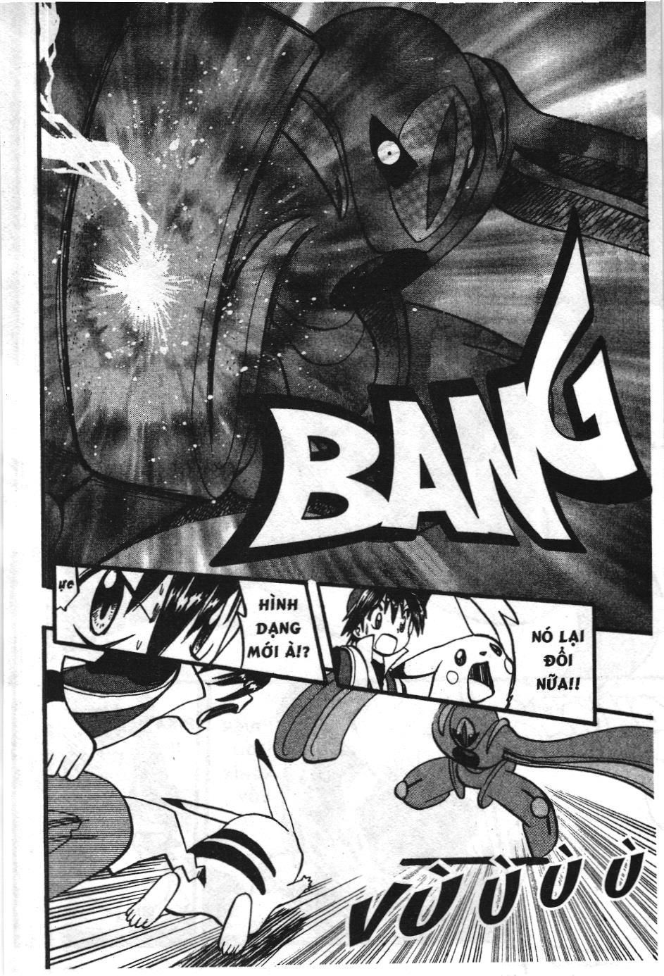 Pokémon Đặc Biệt (Nxb Kim Đồng) Chapter 279 - Trang 2